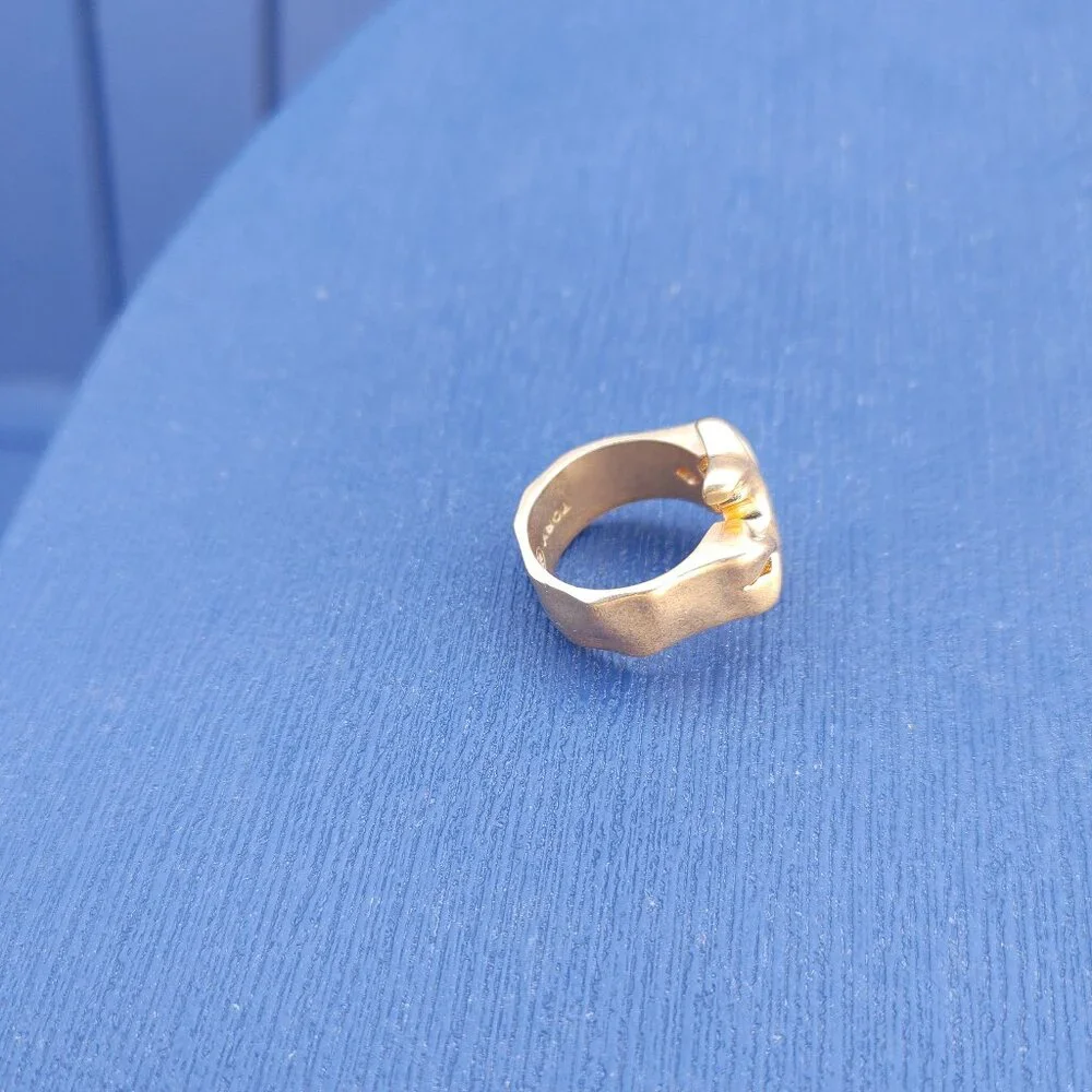 Tory Burch Ring Size 6 - Picture 14 of 16